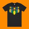 OVERSIZED BLOCK TEE Thumbnail
