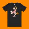 OVERSIZED BLOCK TEE Thumbnail