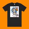 OVERSIZED BLOCK TEE Thumbnail