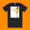 OVERSIZED BLOCK TEE Thumbnail