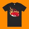 OVERSIZED BLOCK TEE Thumbnail