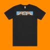 OVERSIZED BLOCK TEE Thumbnail