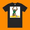 OVERSIZED BLOCK TEE Thumbnail