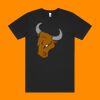 OVERSIZED BLOCK TEE Thumbnail