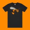 OVERSIZED BLOCK TEE Thumbnail