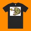 OVERSIZED BLOCK TEE Thumbnail