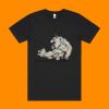 OVERSIZED BLOCK TEE Thumbnail
