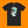OVERSIZED BLOCK TEE Thumbnail