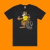 OVERSIZED BLOCK TEE Thumbnail