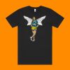 OVERSIZED BLOCK TEE Thumbnail