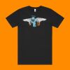 OVERSIZED BLOCK TEE Thumbnail