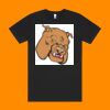 OVERSIZED BLOCK TEE Thumbnail