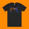 OVERSIZED BLOCK TEE Thumbnail
