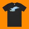 OVERSIZED BLOCK TEE Thumbnail