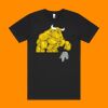 OVERSIZED BLOCK TEE Thumbnail