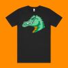 OVERSIZED BLOCK TEE Thumbnail