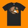 OVERSIZED BLOCK TEE Thumbnail