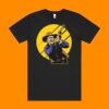 OVERSIZED BLOCK TEE Thumbnail