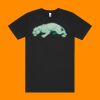 OVERSIZED BLOCK TEE Thumbnail