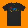 OVERSIZED BLOCK TEE Thumbnail