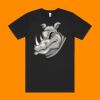 OVERSIZED BLOCK TEE Thumbnail