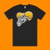 OVERSIZED BLOCK TEE Thumbnail