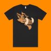 OVERSIZED BLOCK TEE Thumbnail