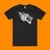 OVERSIZED BLOCK TEE Thumbnail