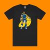 OVERSIZED BLOCK TEE Thumbnail