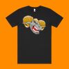 OVERSIZED BLOCK TEE Thumbnail