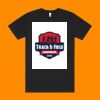 OVERSIZED BLOCK TEE Thumbnail