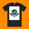 OVERSIZED BLOCK TEE Thumbnail