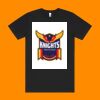 OVERSIZED BLOCK TEE Thumbnail