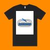 OVERSIZED BLOCK TEE Thumbnail