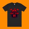 OVERSIZED BLOCK TEE Thumbnail