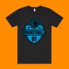 OVERSIZED BLOCK TEE Thumbnail