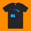 OVERSIZED BLOCK TEE Thumbnail