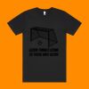 OVERSIZED BLOCK TEE Thumbnail