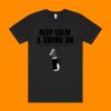 OVERSIZED BLOCK TEE Thumbnail