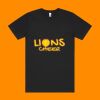 OVERSIZED BLOCK TEE Thumbnail