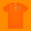 Block Tee (Safety Colours) Thumbnail